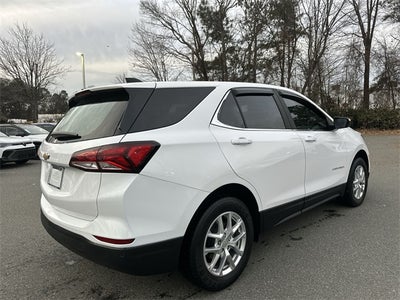 2022 Chevrolet Equinox LT AWD