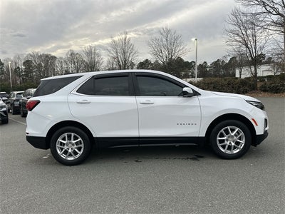 2022 Chevrolet Equinox LT AWD