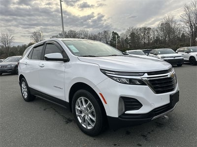 2022 Chevrolet Equinox LT AWD