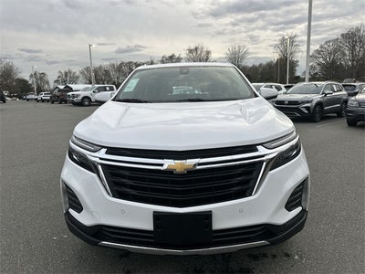 2022 Chevrolet Equinox LT AWD
