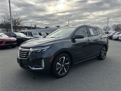 2022 Chevrolet Equinox Premier AWD