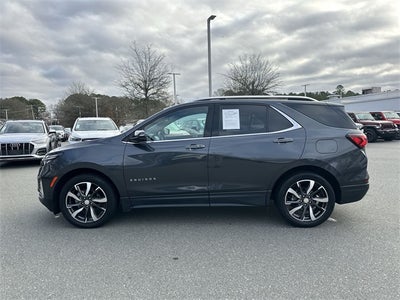 2022 Chevrolet Equinox Premier AWD
