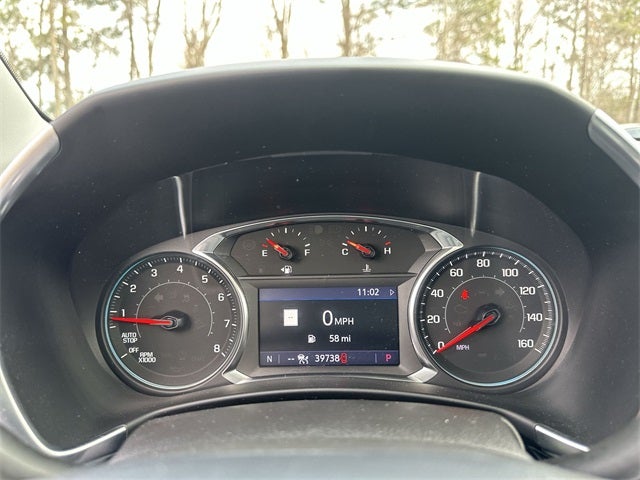 2022 Chevrolet Equinox Premier AWD