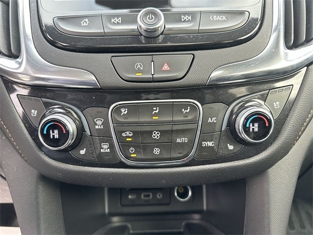 2022 Chevrolet Equinox Premier AWD