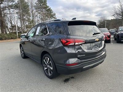 2022 Chevrolet Equinox Premier AWD