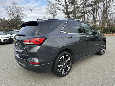 2022 Chevrolet Equinox Premier AWD