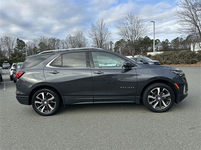 2022 Chevrolet Equinox Premier AWD