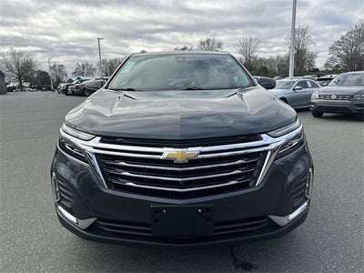 2022 Chevrolet Equinox Premier AWD