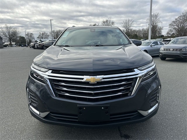 2022 Chevrolet Equinox Premier AWD
