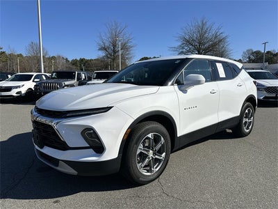 2023 Chevrolet Blazer LT