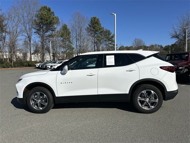 2023 Chevrolet Blazer LT