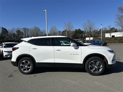 2023 Chevrolet Blazer LT