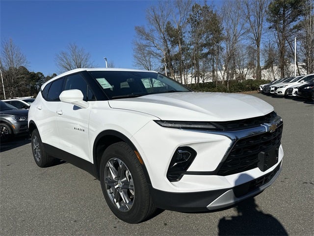 2023 Chevrolet Blazer LT