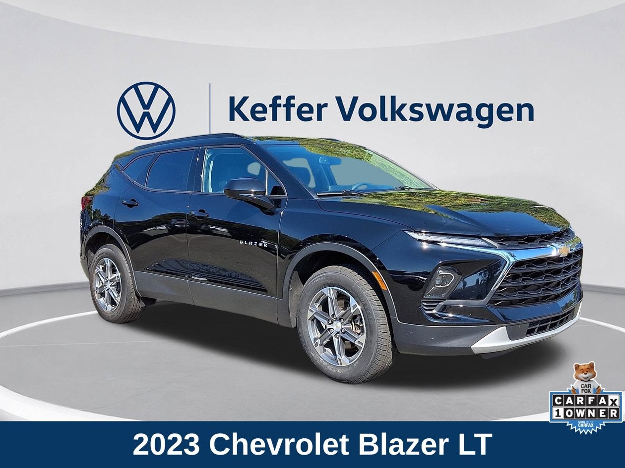2023 Chevrolet Blazer