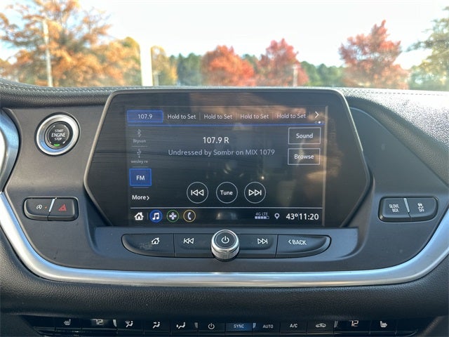 2020 Chevrolet Blazer LT