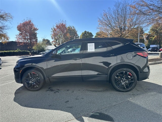 2020 Chevrolet Blazer LT
