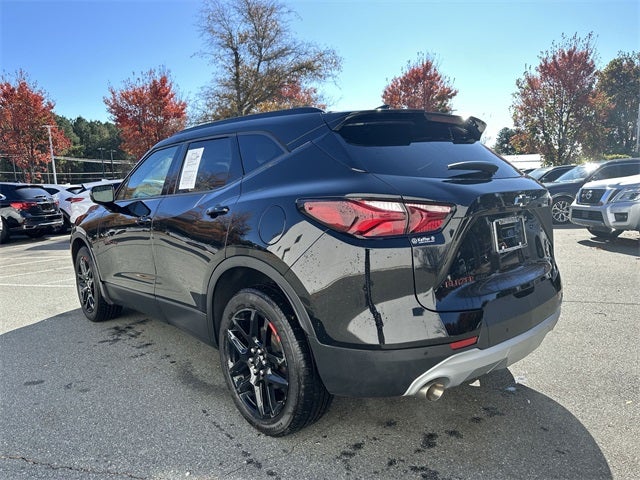 2020 Chevrolet Blazer LT