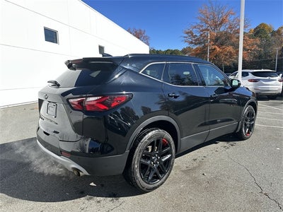 2020 Chevrolet Blazer LT