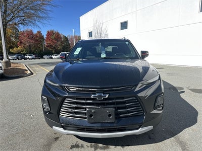 2020 Chevrolet Blazer LT