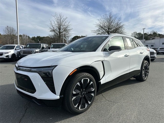 2024 Chevrolet Blazer EV RS