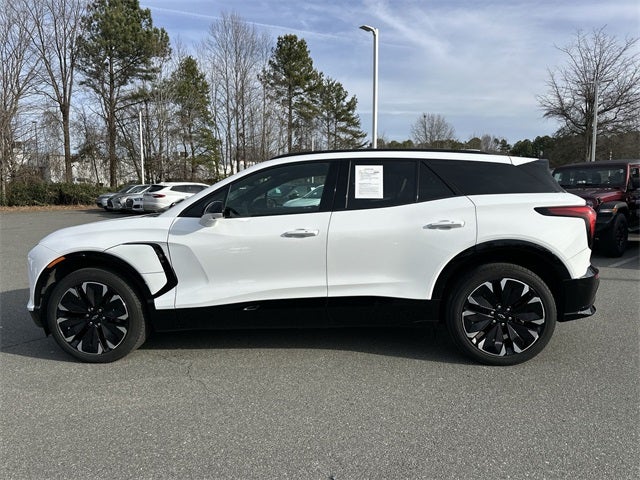 2024 Chevrolet Blazer EV RS