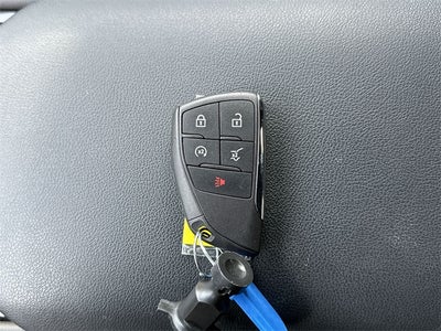 2024 Chevrolet Blazer EV RS