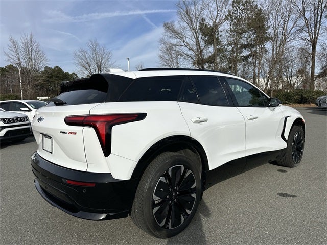2024 Chevrolet Blazer EV RS