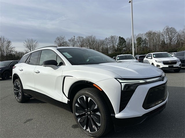 2024 Chevrolet Blazer EV RS