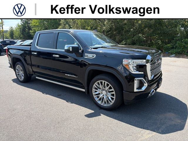 2021 GMC Sierra 1500 Denali
