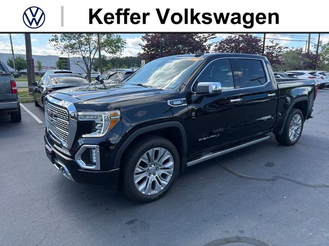 2021 GMC Sierra 1500 Denali