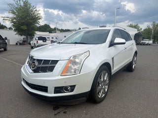 2012 Cadillac SRX Performance
