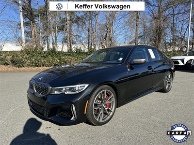 2021 BMW 3 Series M340i xDrive