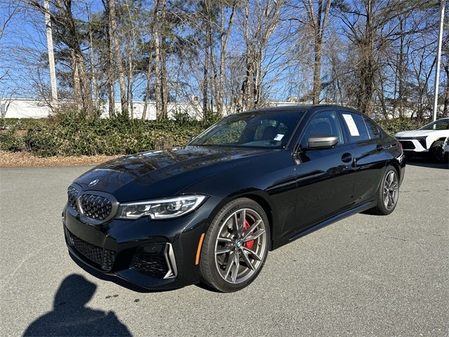 2021 BMW 3 Series M340i xDrive
