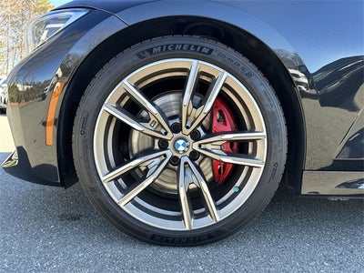 2021 BMW 3 Series M340i xDrive