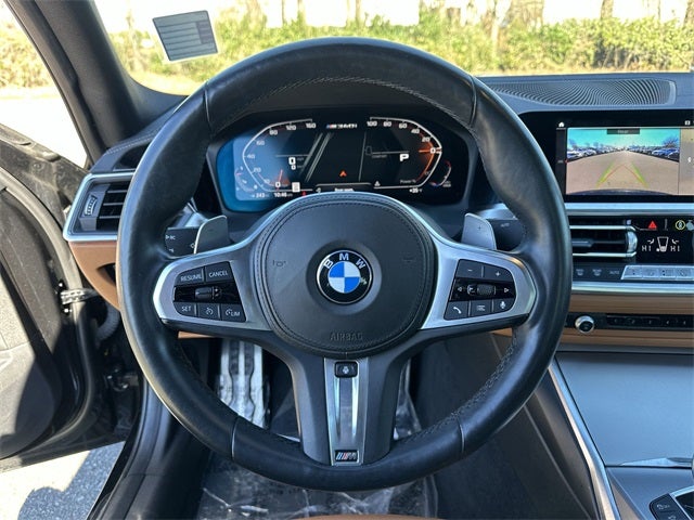 2021 BMW 3 Series M340i xDrive