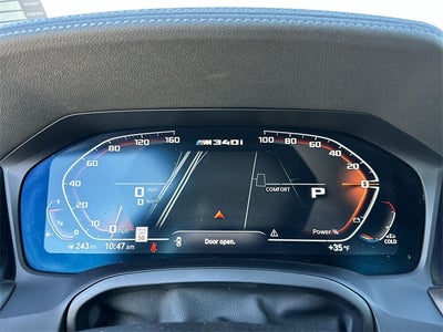 2021 BMW 3 Series M340i xDrive