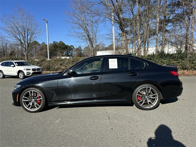 2021 BMW 3 Series M340i xDrive