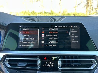 2021 BMW 3 Series M340i xDrive