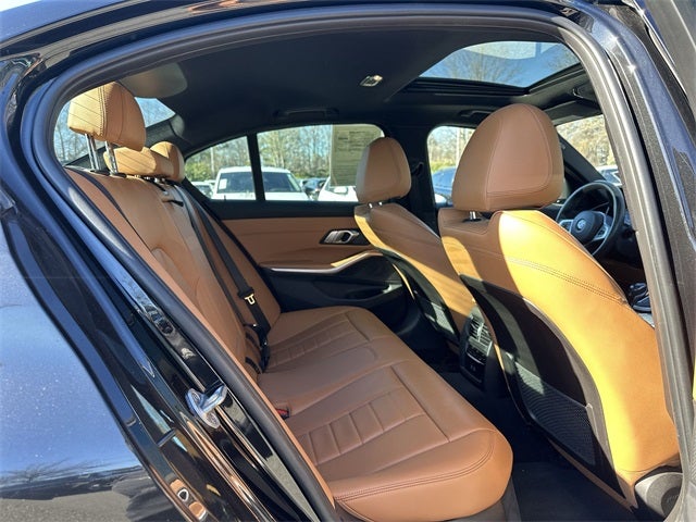 2021 BMW 3 Series M340i xDrive