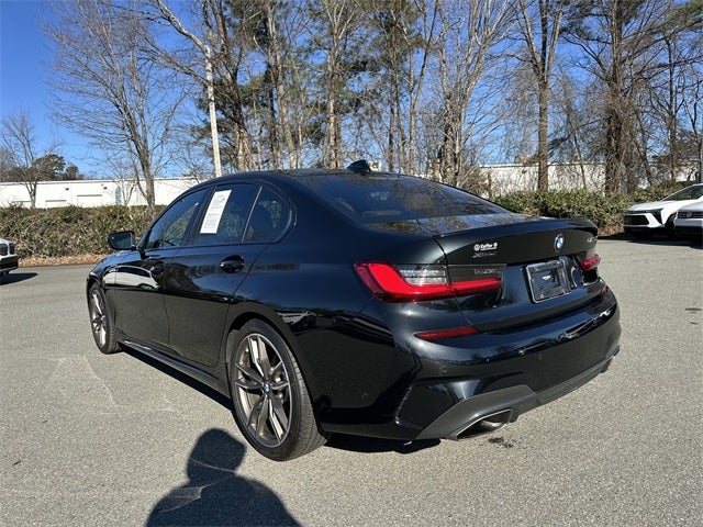 2021 BMW 3 Series M340i xDrive
