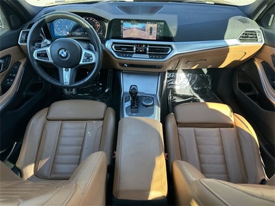 2021 BMW 3 Series M340i xDrive