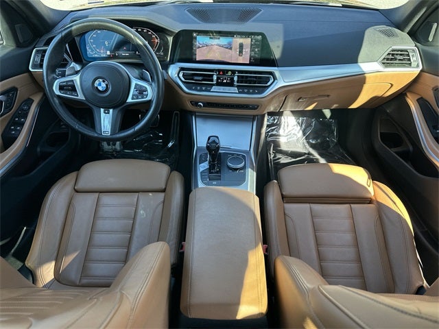 2021 BMW 3 Series M340i xDrive