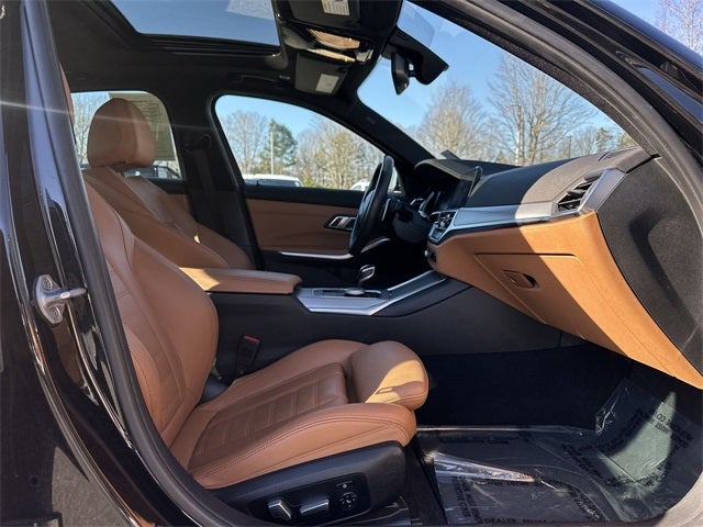 2021 BMW 3 Series M340i xDrive