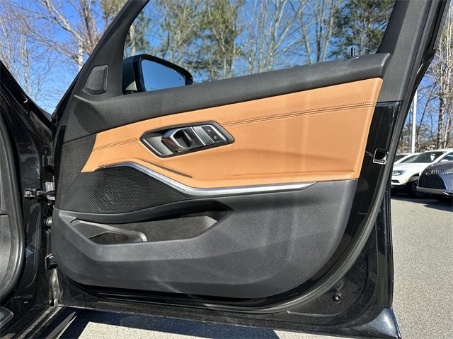 2021 BMW 3 Series M340i xDrive