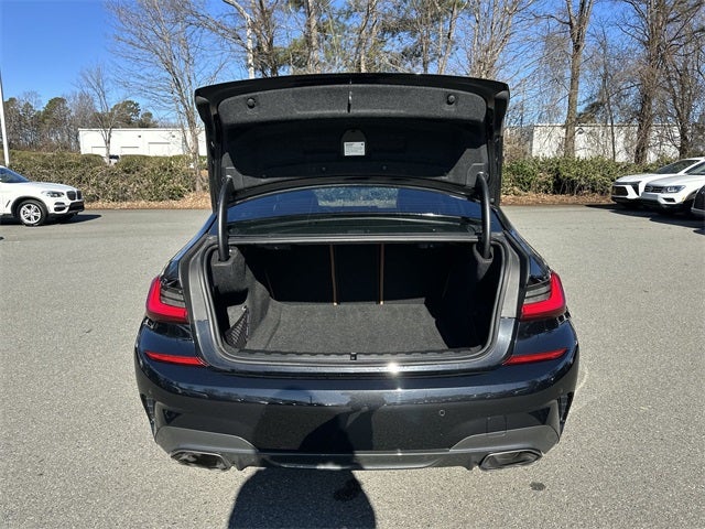 2021 BMW 3 Series M340i xDrive