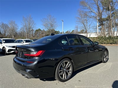 2021 BMW 3 Series M340i xDrive