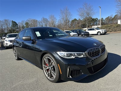 2021 BMW 3 Series M340i xDrive