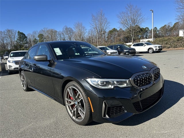 2021 BMW 3 Series M340i xDrive