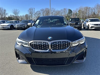 2021 BMW 3 Series M340i xDrive