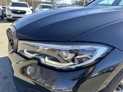 2021 BMW 3 Series M340i xDrive